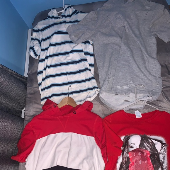 Men’s shirts
